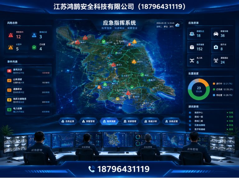 信阳安全科技公司展示图